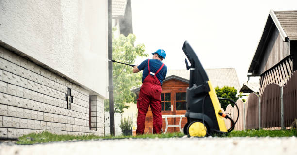 Best Patio and Deck Pressure Washing  in Eglin Af, FL